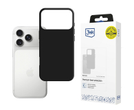 3mk ComfortDuo Matt Black do iPhone 17 Pro/ 18 Pro - 1587097 - zdjęcie 1